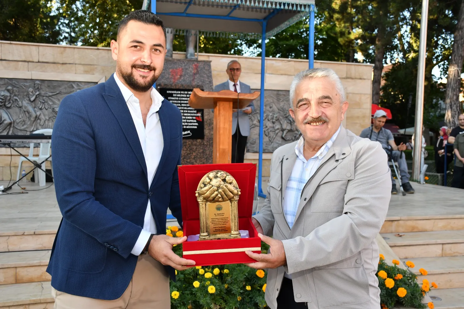 Taşköprü’de Toplu Sünnet Töreni Düzenlendi 14