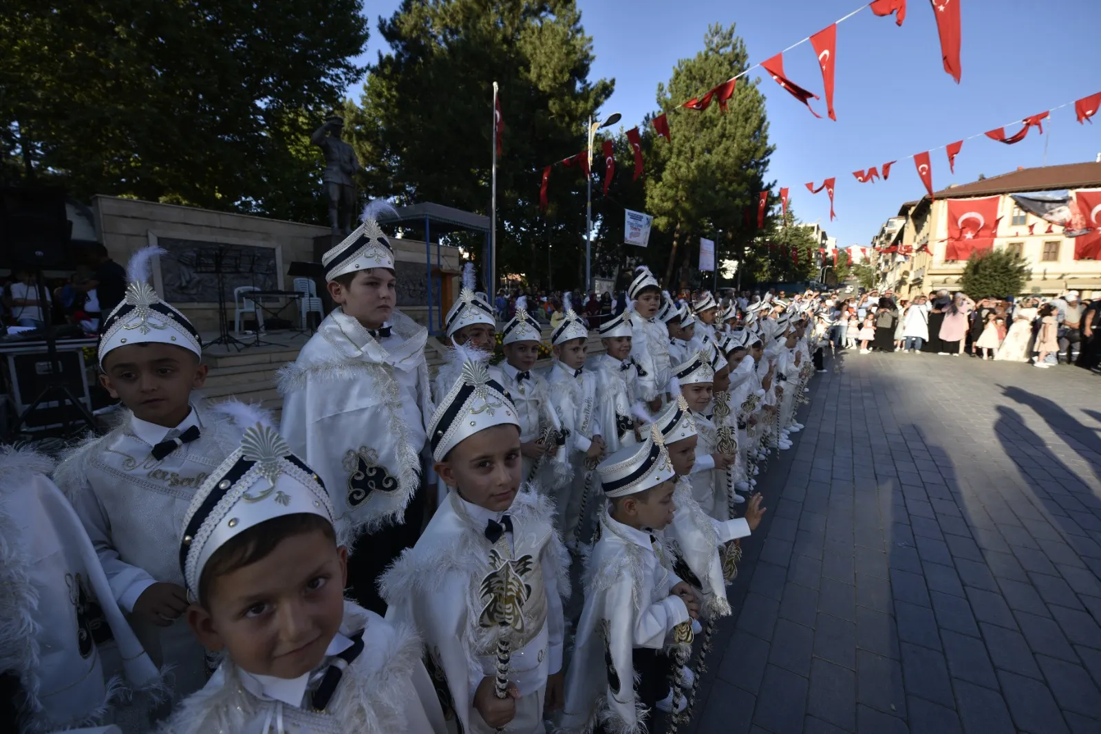 Taşköprü’de Toplu Sünnet Töreni Düzenlendi 28