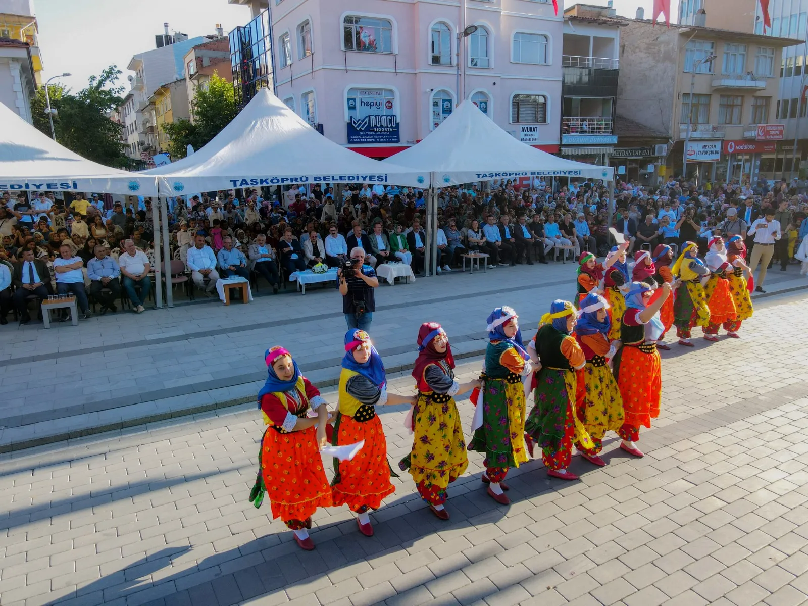 Taşköprü’de Toplu Sünnet Töreni Düzenlendi 30