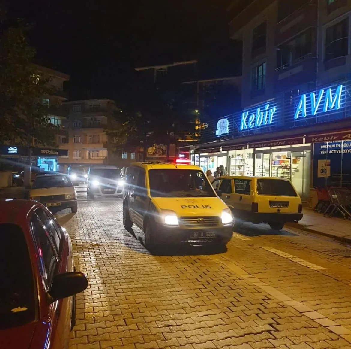 Taşköprü’de Trafikte Gürültü Kirliliğine Geçit Yok! 35 Araç Sürücüsüne Ceza 1