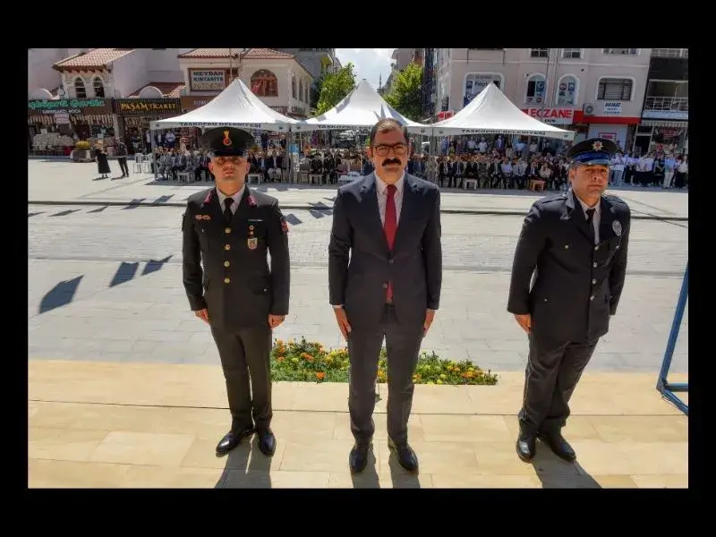 Taşköprü’de Ulu Önder’in Gelişinin 99. Yıl Coşkusu (1)