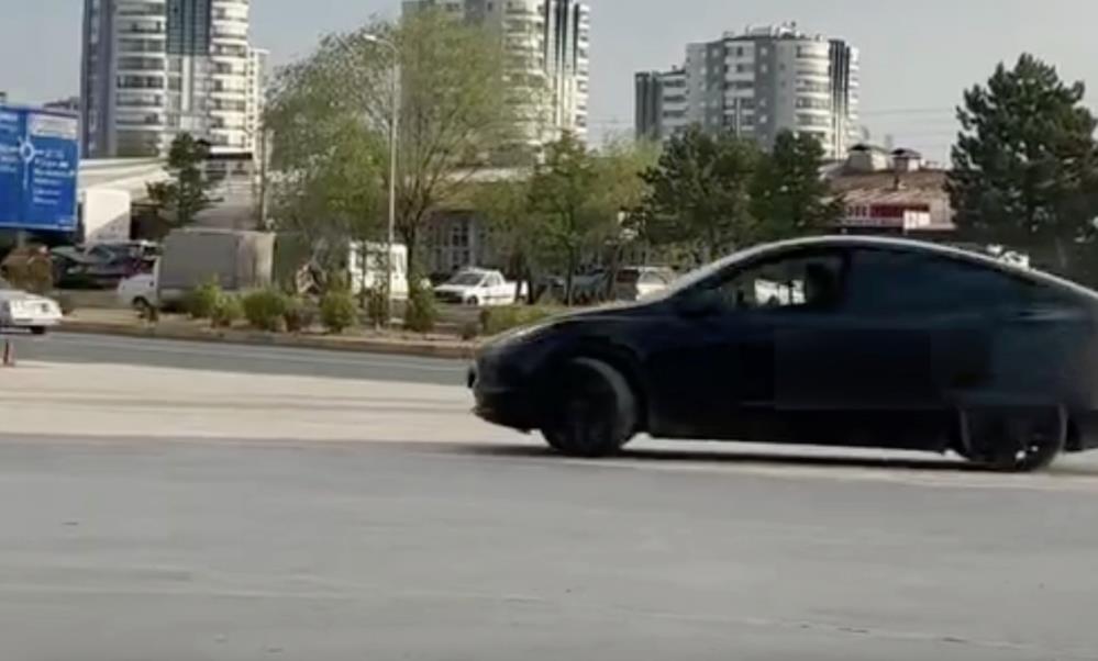 Tesla Kastamonu Drift Emniyet (2)