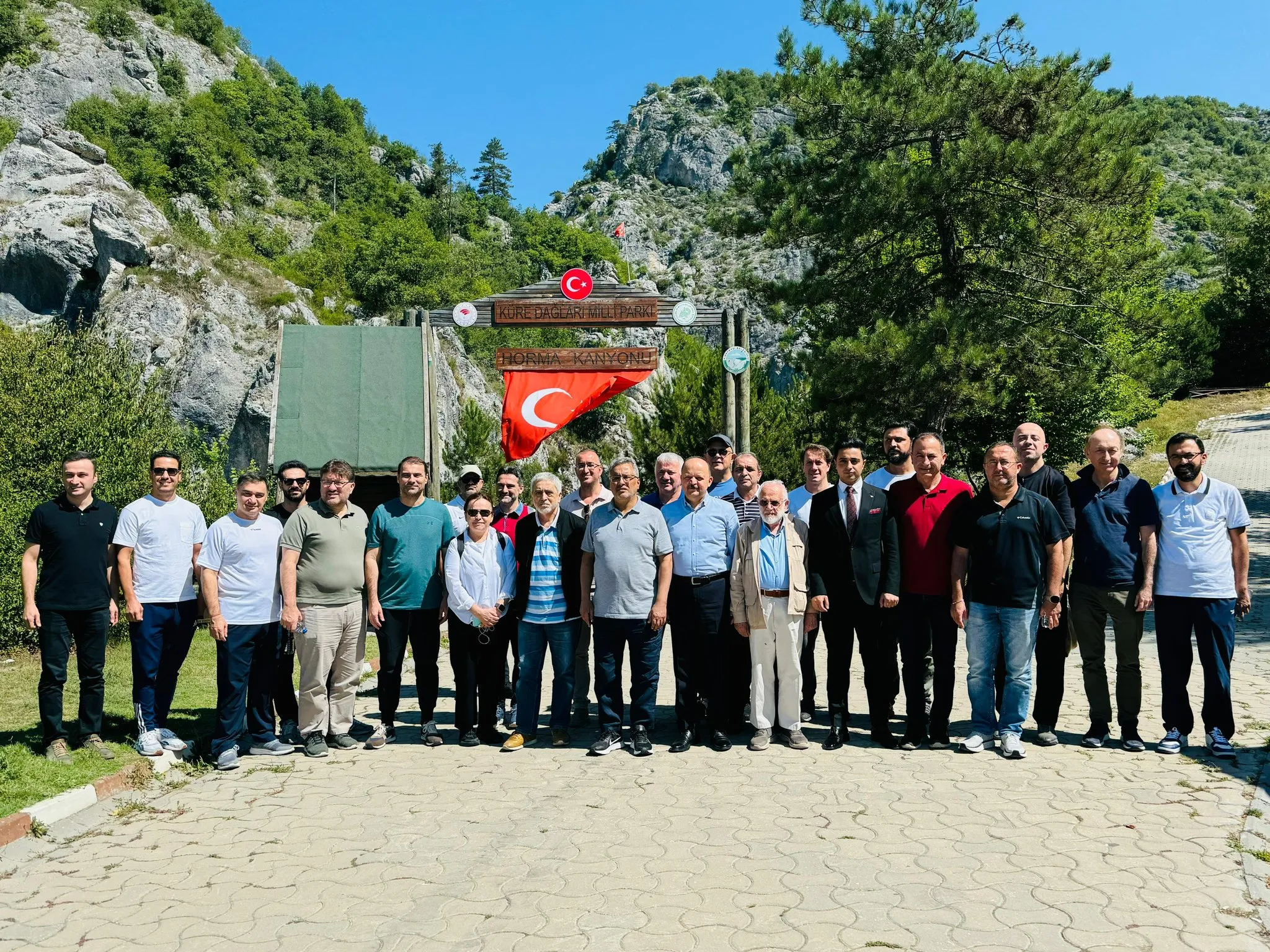 Thy Yönetiminden Kastamonu'ya Övgü Yağmuru! Manevi Ve Doğal Güzellikler Büyüledi