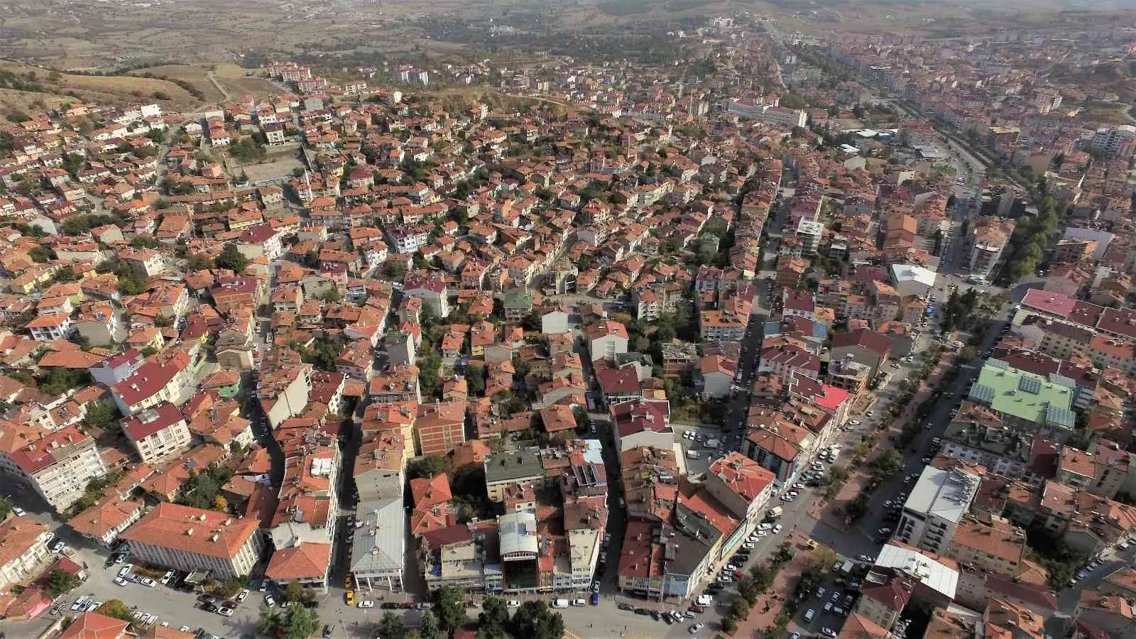 Tosya’nın Adının Arka Planındaki Efsane 'Dostlar Şehri' Ne Anlama Geliyor 1