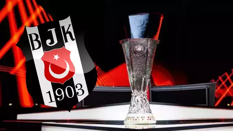 Uefa Avrupa Ligi Beşiktaş’ın Rakipleri Kimler Beşiktaş Hangi Takımlarla Oynayacak