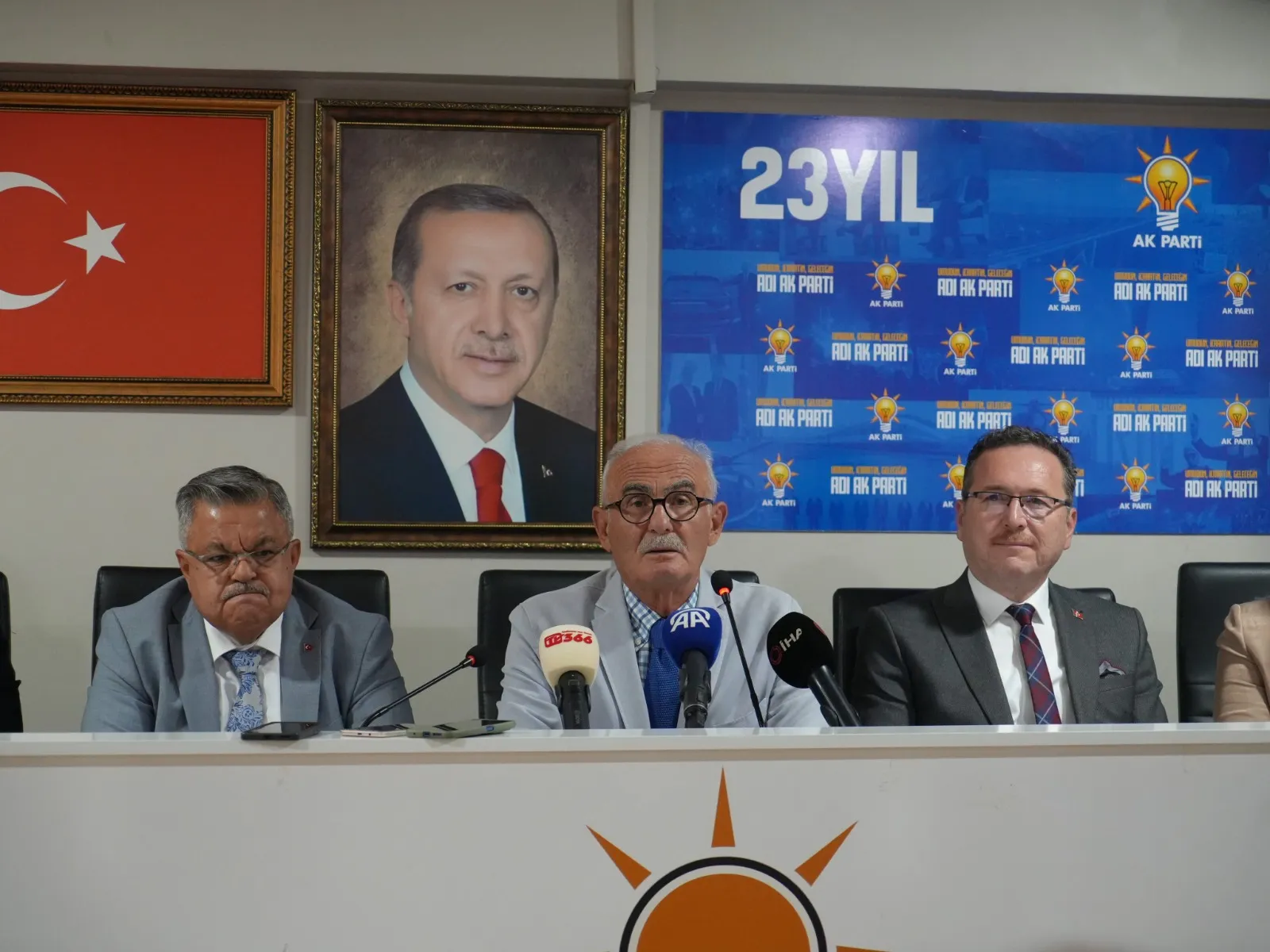 Ak Parti Genel Başkan Yardımcısı Yılmaz'dan Kastamonu'da Chp'li Belediyelere Sert Eleştiri! 4