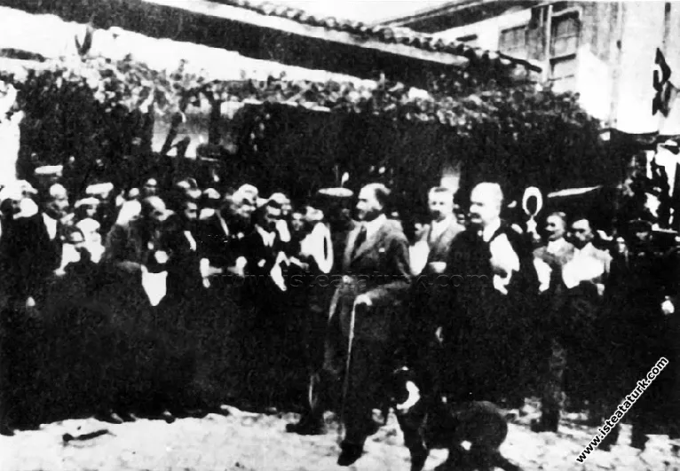 Atatürk Şapka Devrimi'ni Neden Kastamonu'da Yaptı 34