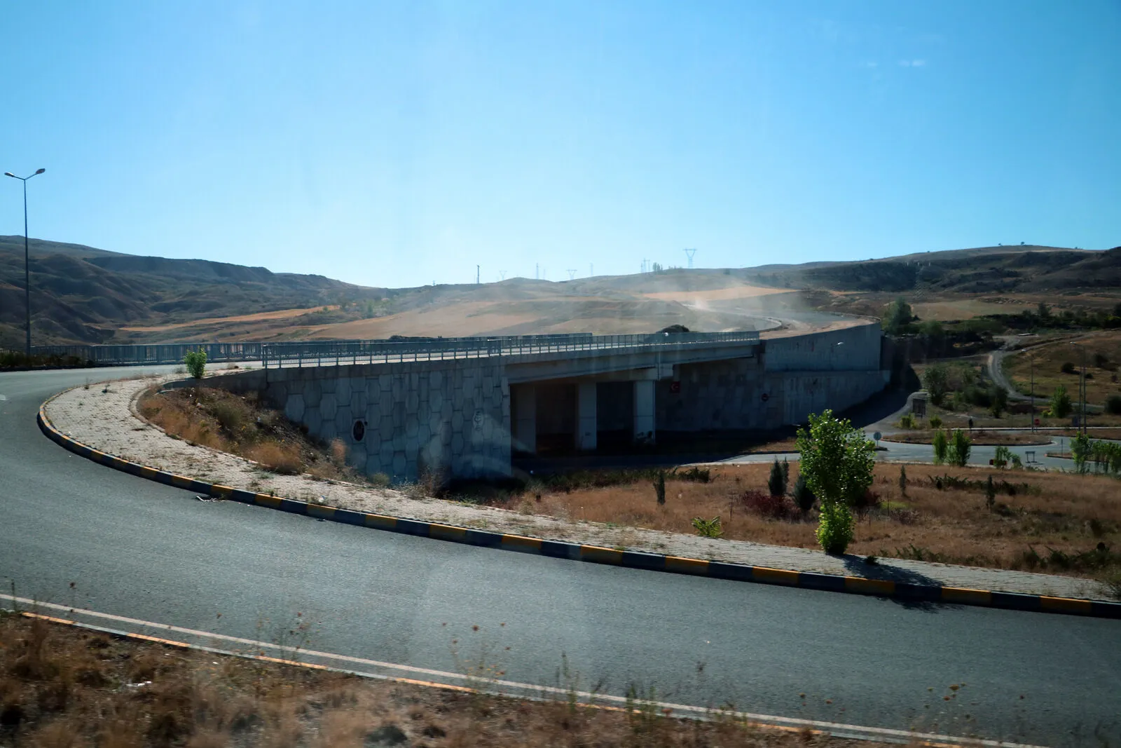 Cankiri Trafik Cevre Yolu Kastamonu (4)