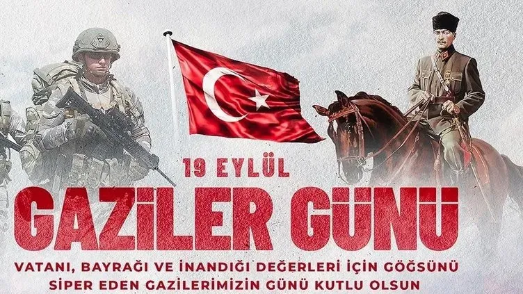 Gaziler Günü Mesajları, Gaziler Günü Sözleri, Gaziler Günü Resimli Kutlama Mesajları (3)