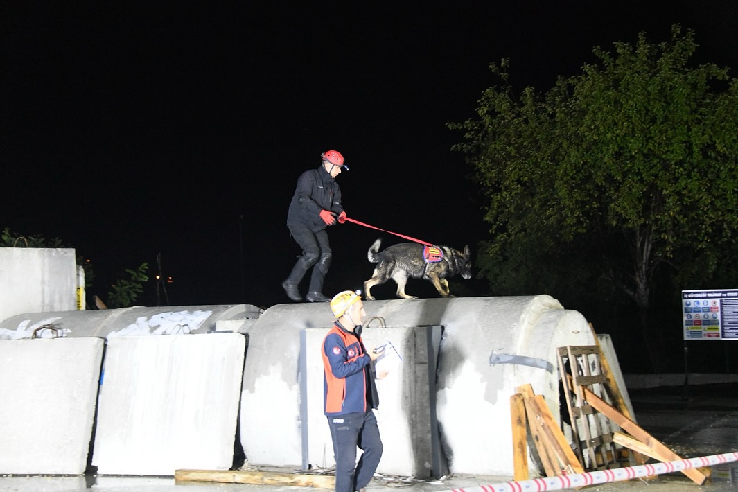 Kastamonu Afet Deprem Tatbikati (4)