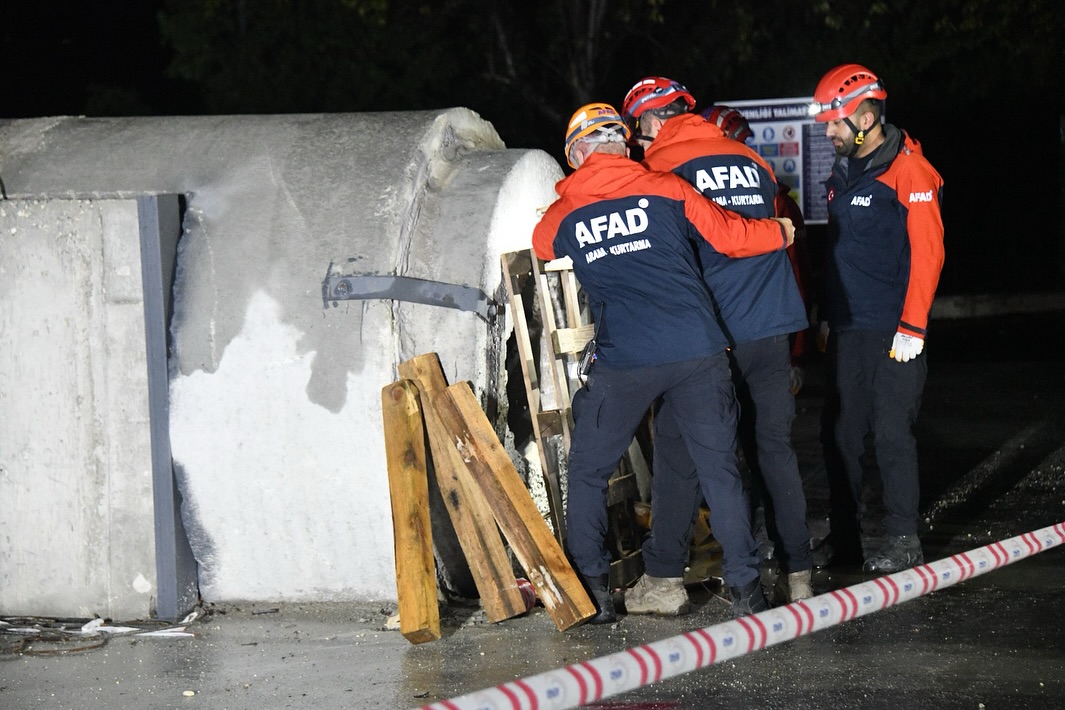 Kastamonu Afet Deprem Tatbikati (9)