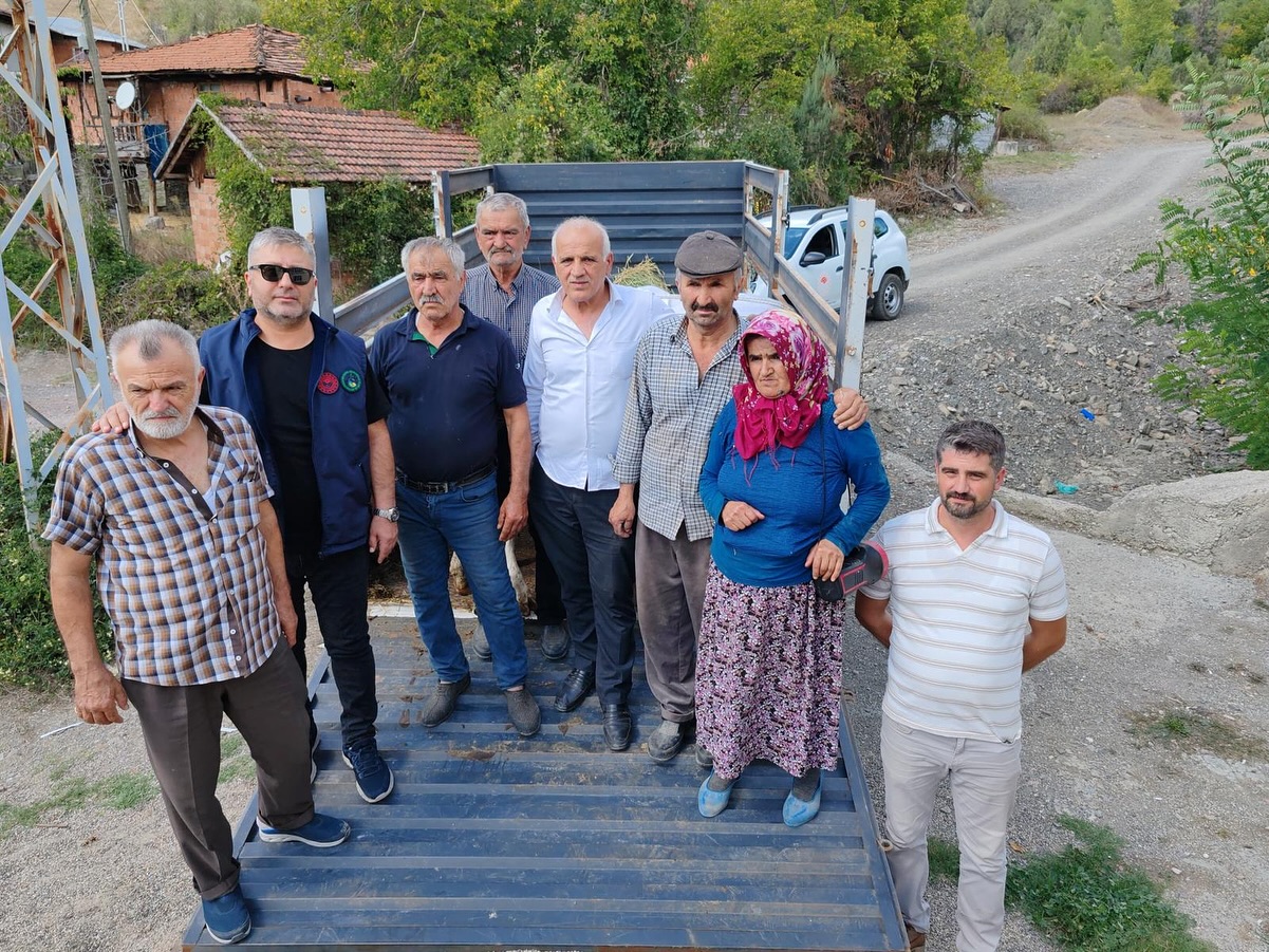 Kastamonu Arac Orman Hayvancilik Bakan (4)