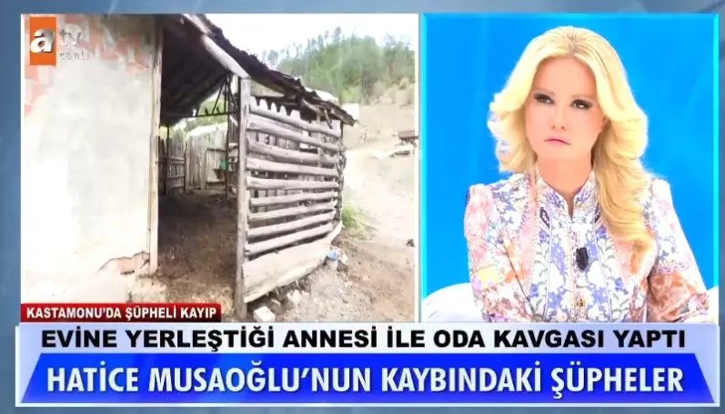 Kastamonu Azdavay Hatice Musaoglu Muge Anli (2)