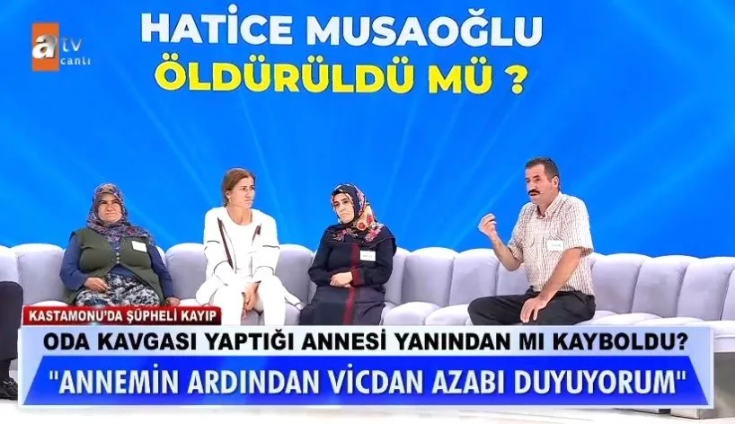 Kastamonu Azdavay Hatice Musaoglu Muge Anli (5)