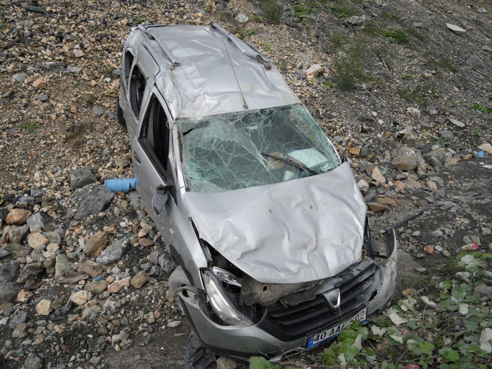 Kastamonu Bostan Koyu Trafik Kazasi Yarali (3)