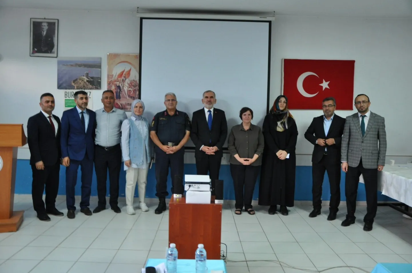 Kastamonu Cezaevi'nde Peygamberimiz Ve Şahsiyet İnşası Konferansı Manevi Yolculuğa Büyük Ilgi 4