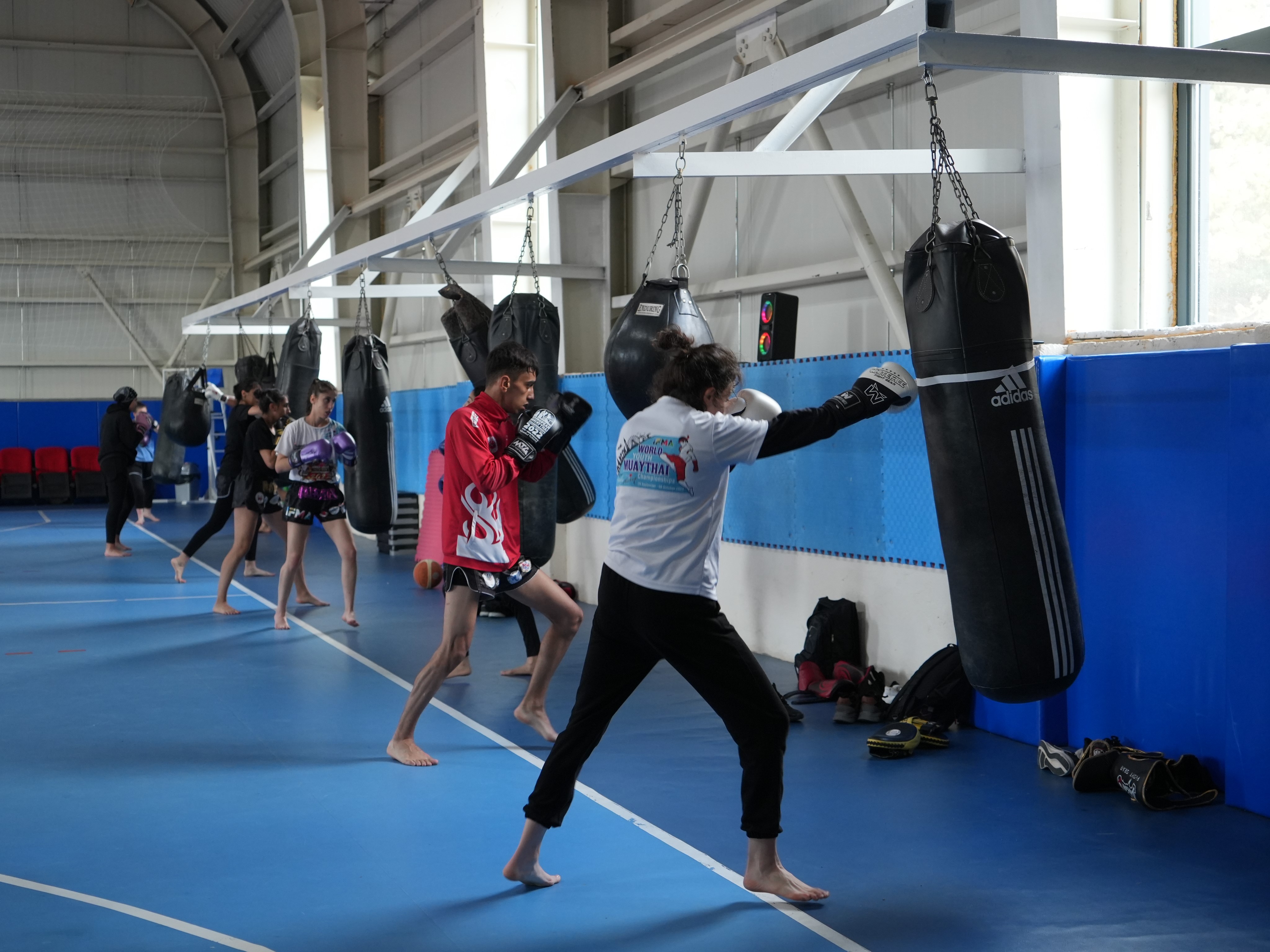 Kastamonu Gençler Muaythai Milli Takimi (1)