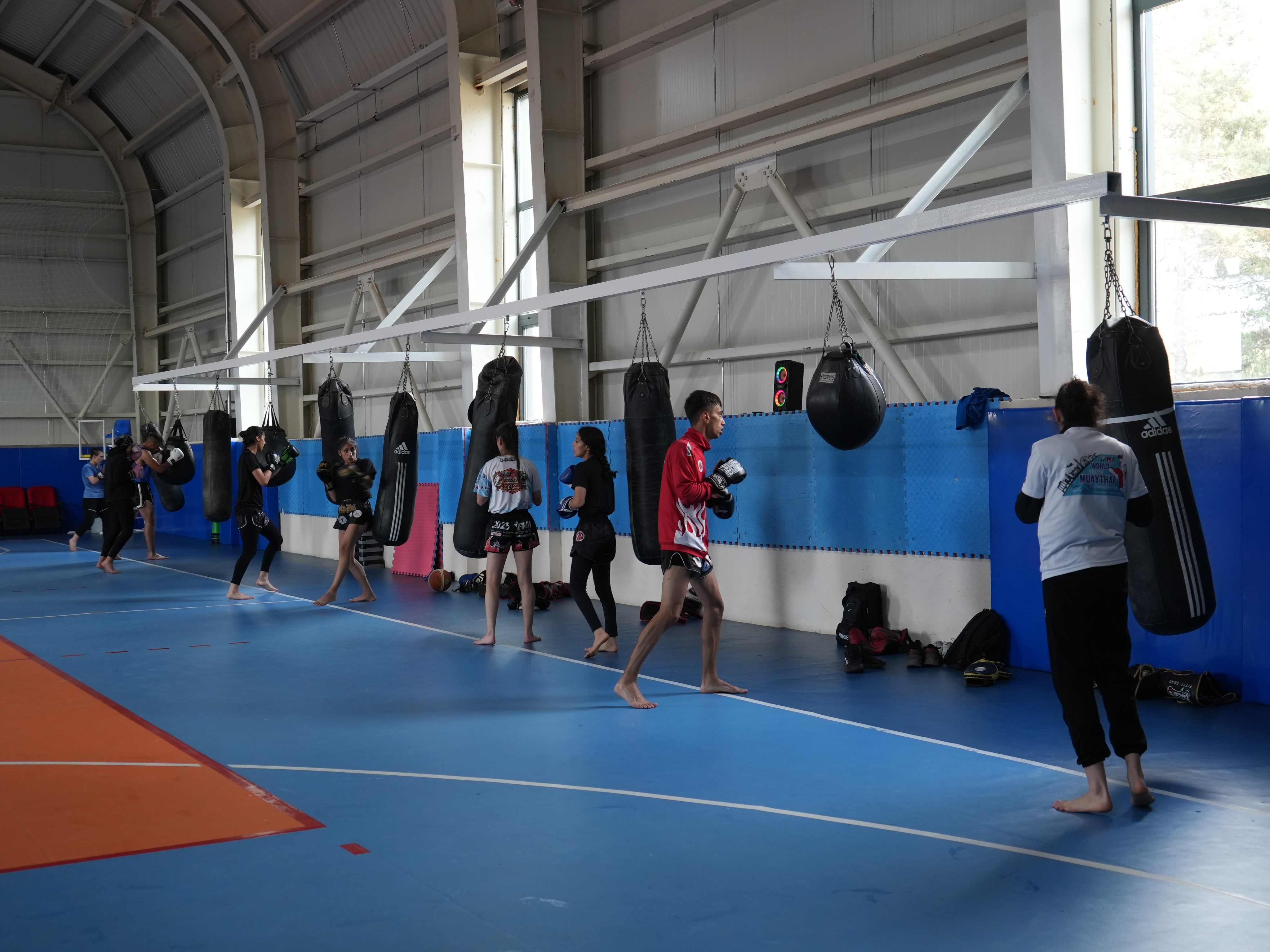 Kastamonu Gençler Muaythai Milli Takimi (9)