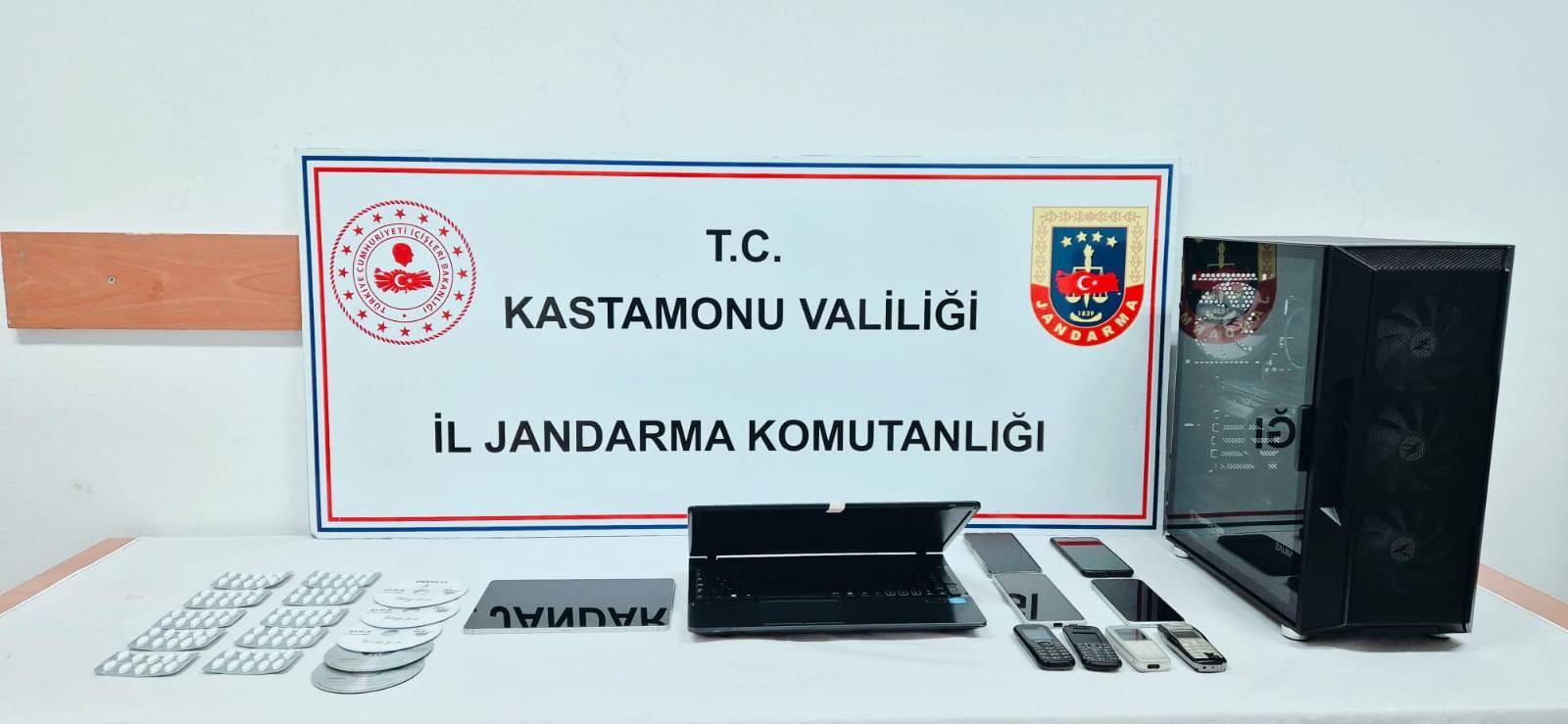 Kastamonu Jandarma Operasyon (2)