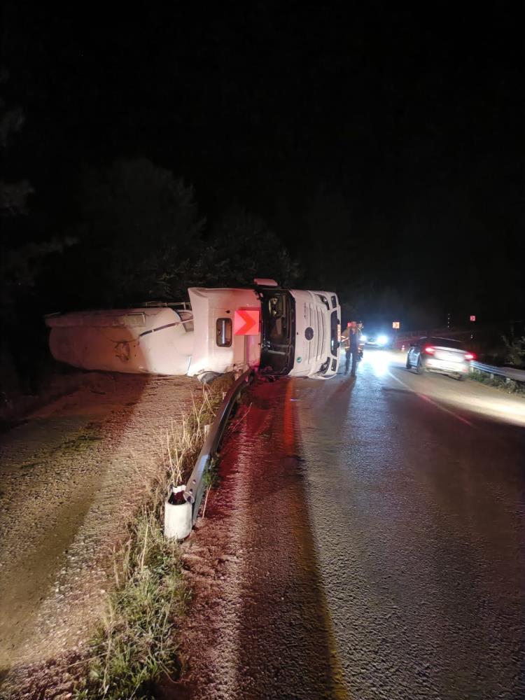 Kastamonu Karabuk Bartin Kaza Tir (2)