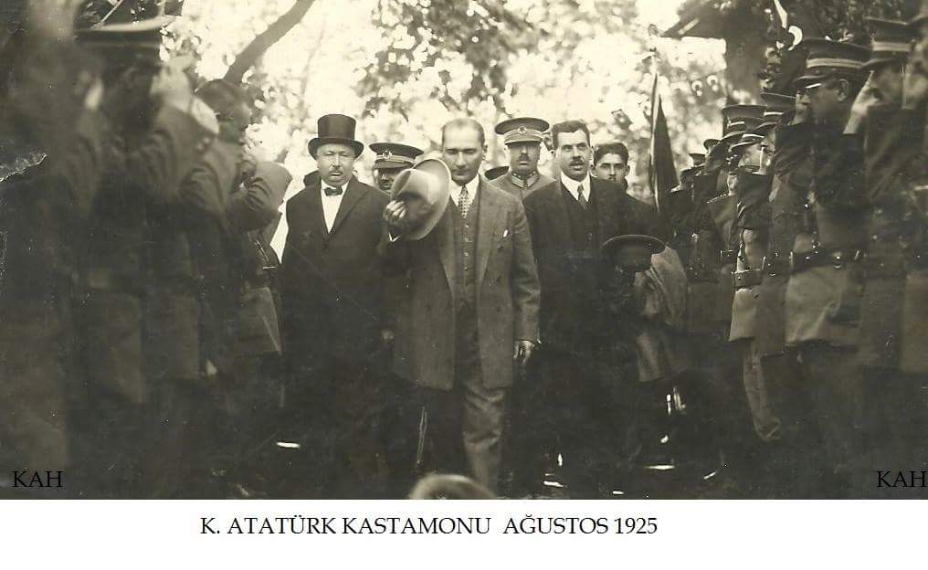 Kastamonu Kure Ataturk (1)