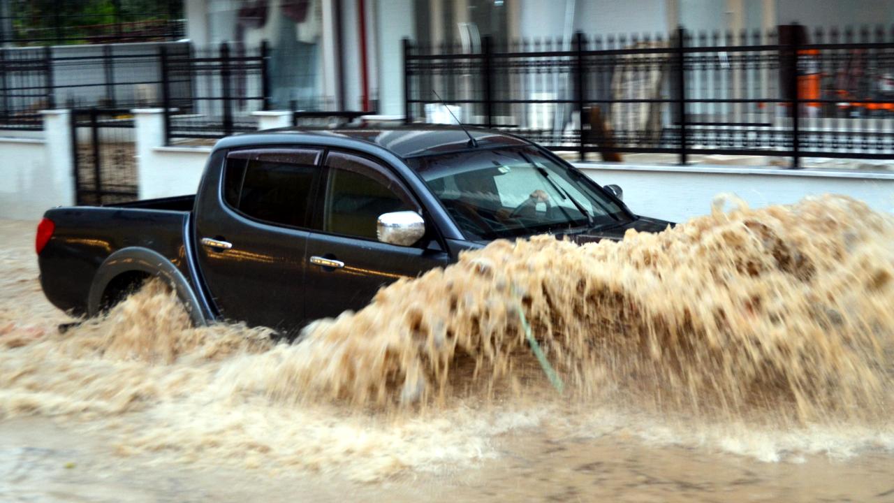 Kastamonu Meteoroloji Hava Durumu Yagmur (1)