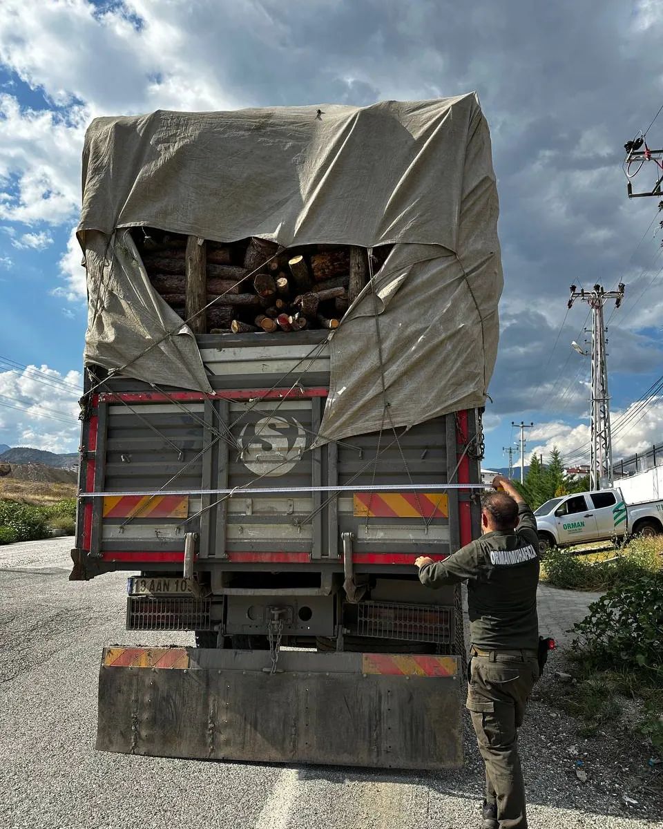 Kastamonu Orman Bolge Mudurlugu Yol Kontrol Iskilip (3)