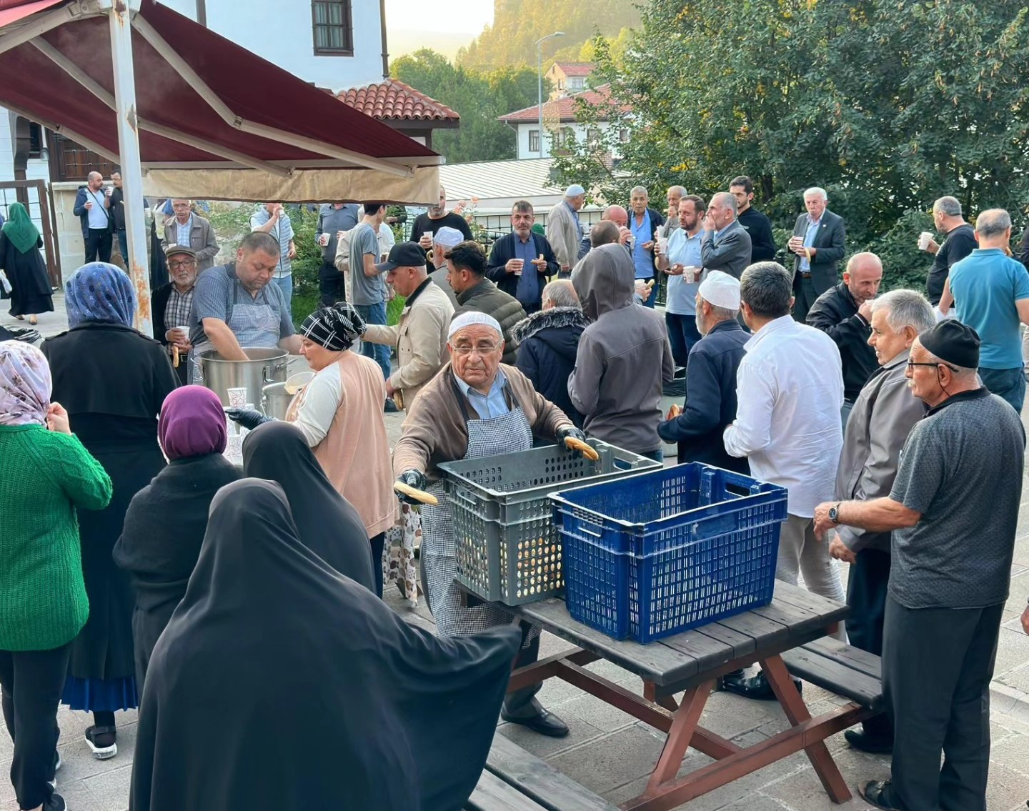 Kastamonu Sabah Namazi Mevlid Kandili (5)