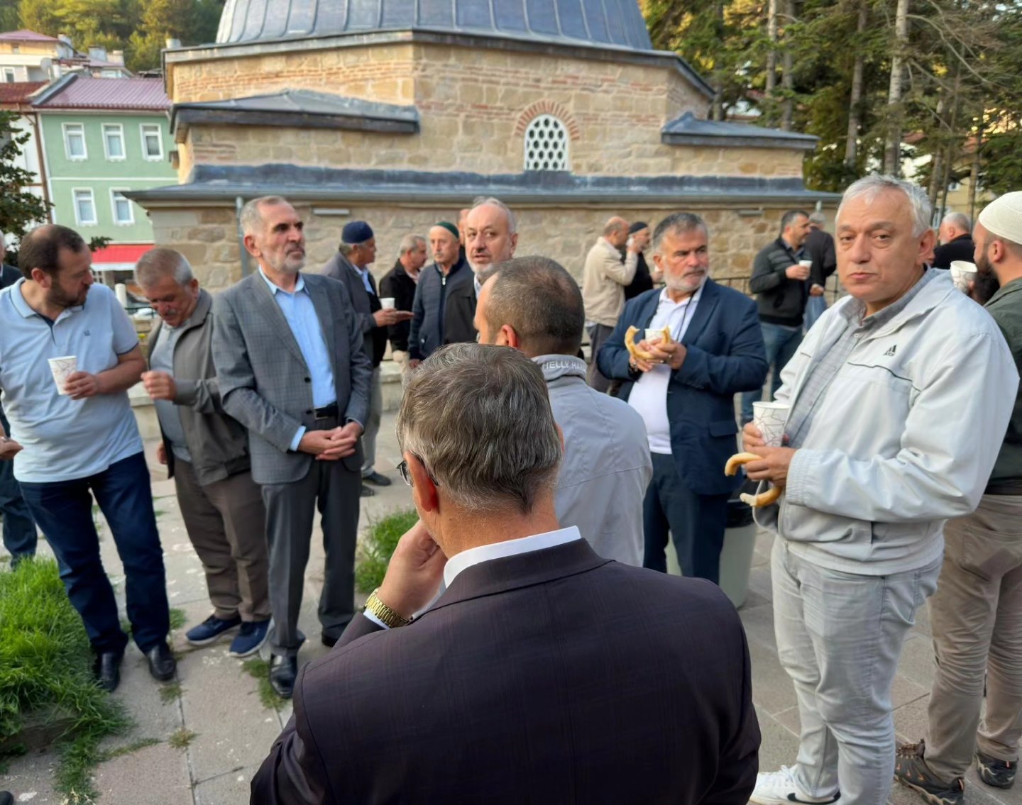 Kastamonu Sabah Namazi Mevlid Kandili (6)