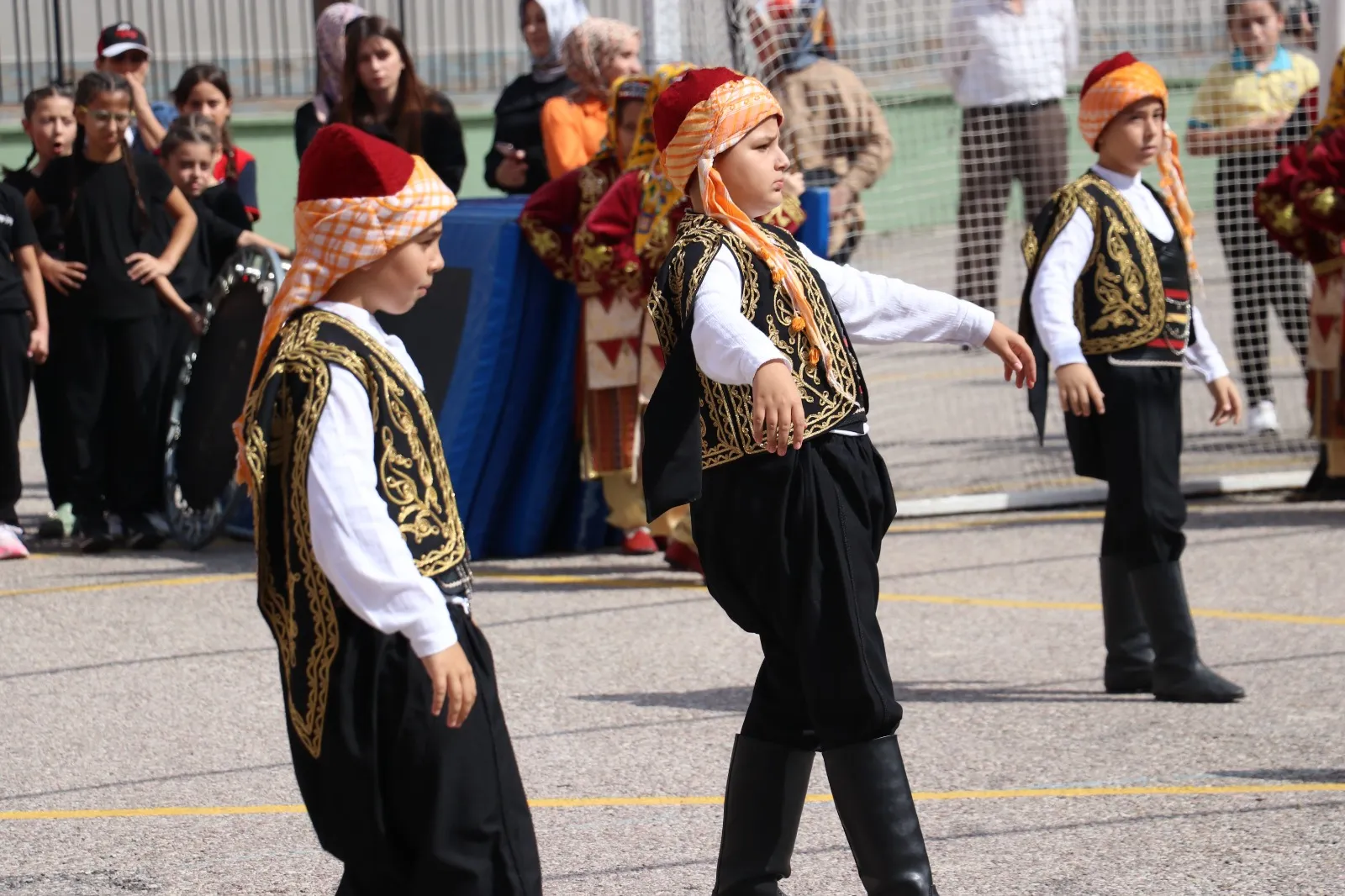 Kastamonu, Samsun, Amasya, Sinop, Tokat, Çorum Ve Çankırı, Yeni Döneme Merhaba Dedi! 1