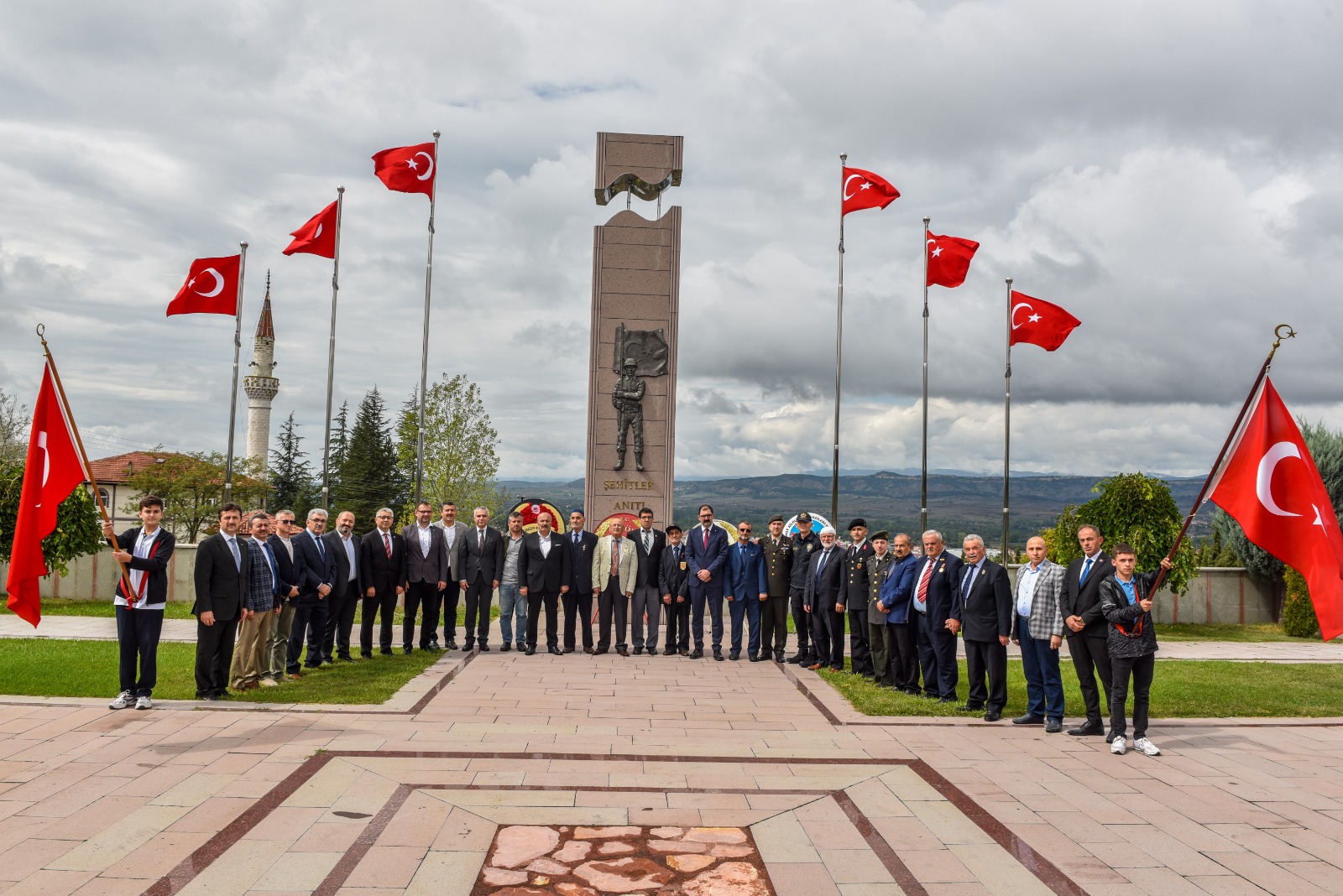 Kastamonu Taskopru 19 Eylul Gaziler Gunu (19)