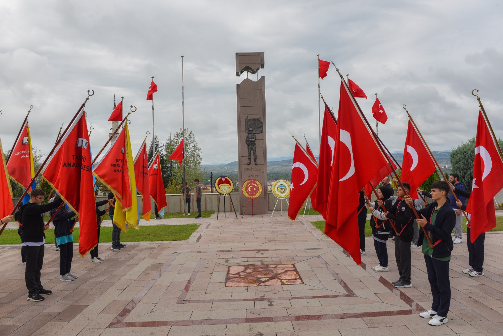 Kastamonu Taskopru 19 Eylul Gaziler Gunu (9)