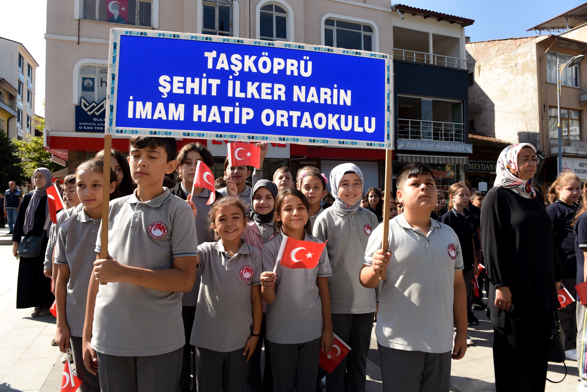 Kastamonu Taskopru Ilkogretim Haftasi (2)