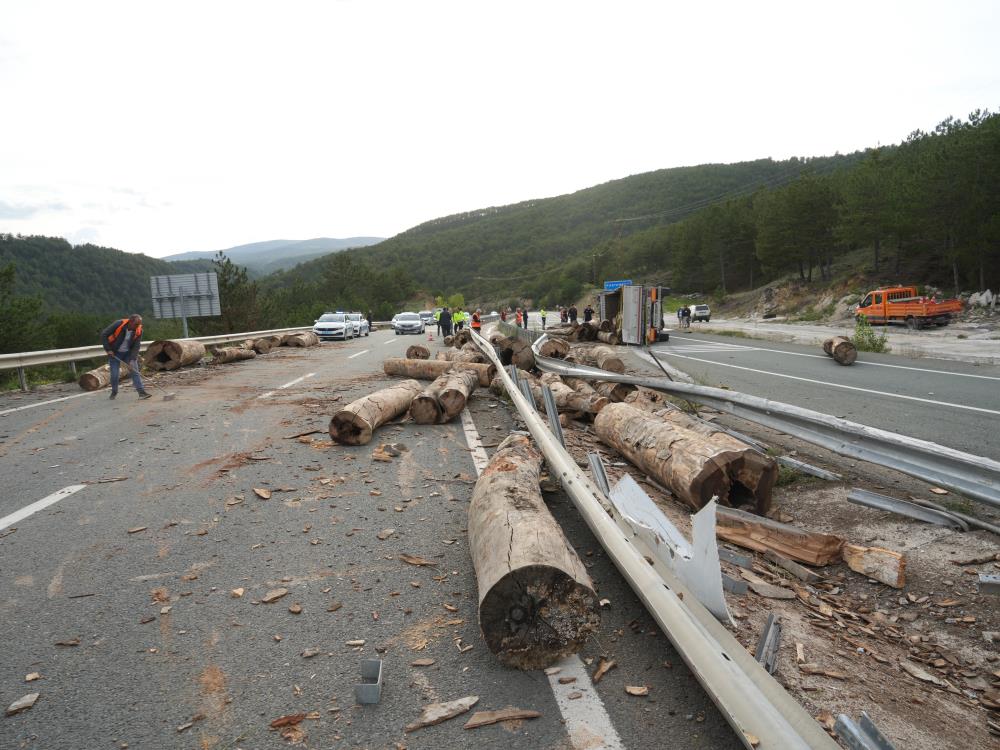 Kastamonu Tir Kazasi Istanbul (3)