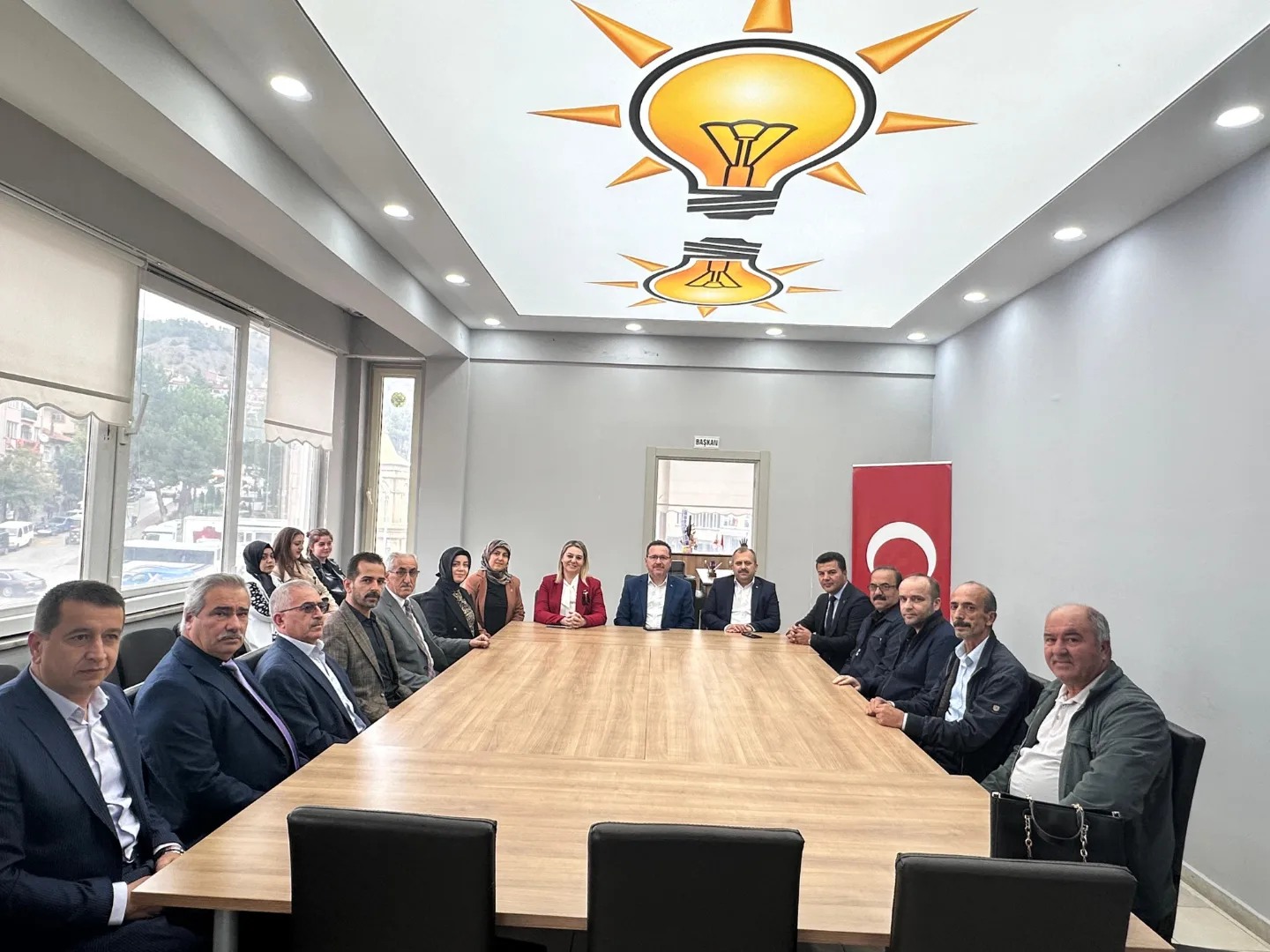 Kastamonu Tosya Ak Parti (1)