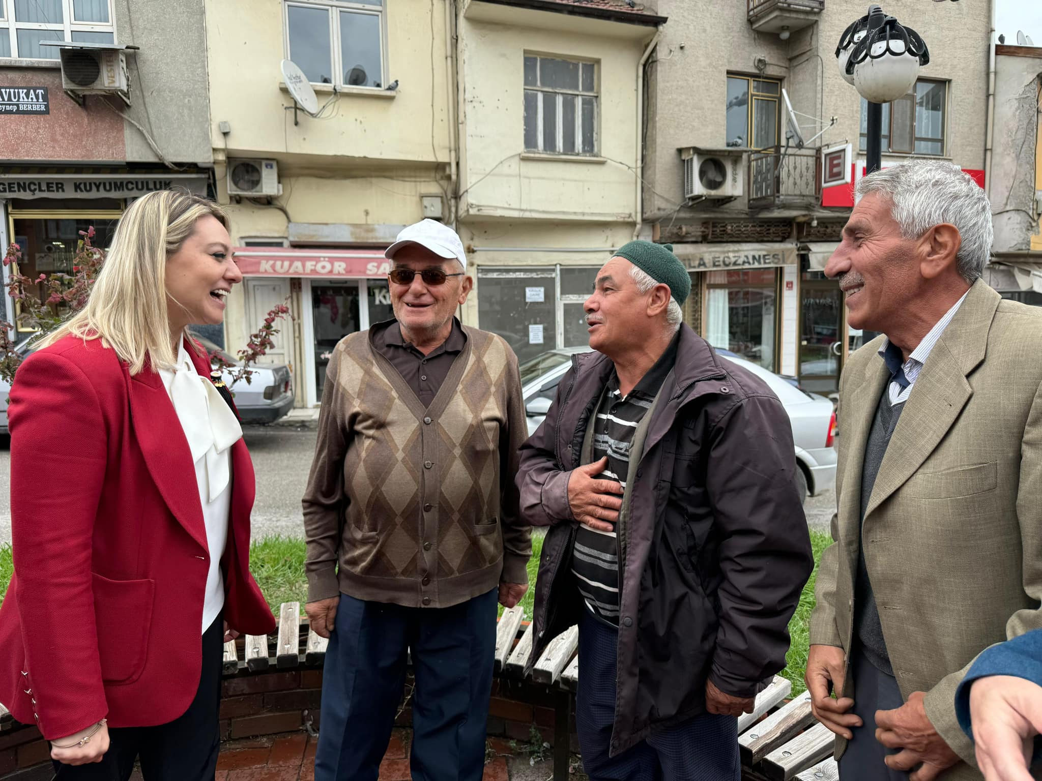 Kastamonu Tosya Ak Parti (3)