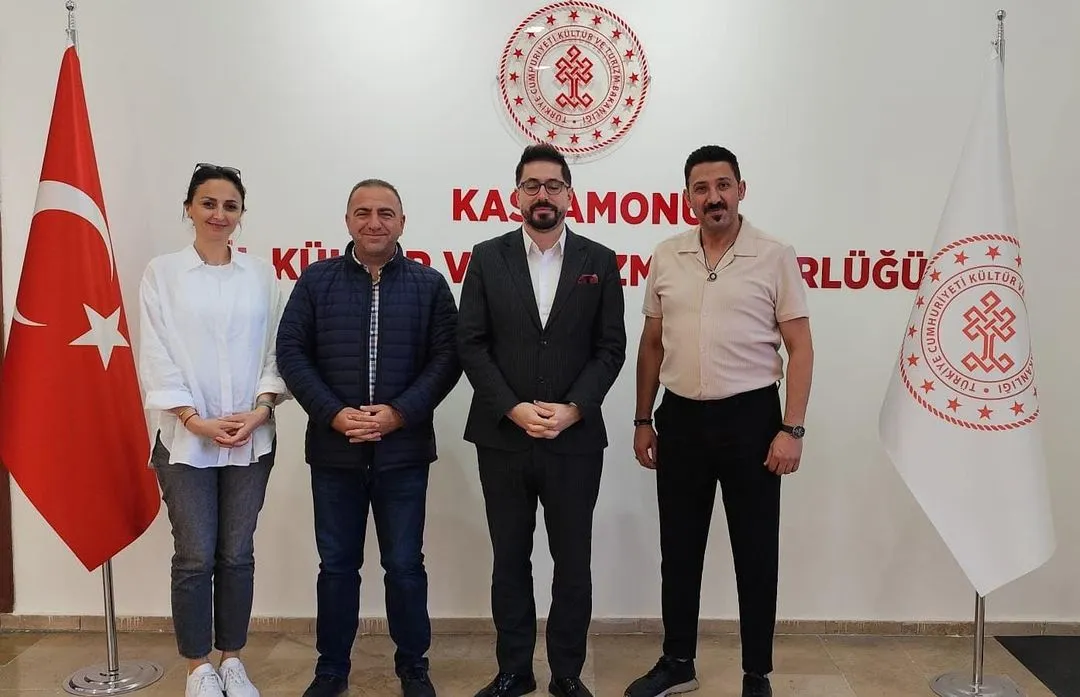 Kastamonu Turizmi Için Önemli Ziyaret!