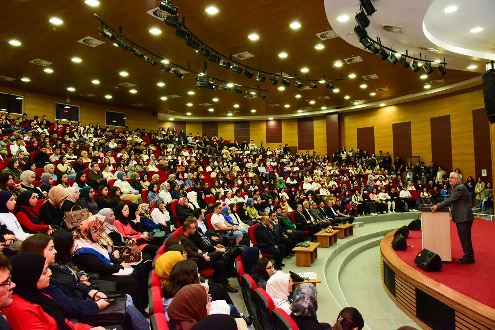 Kastamonu Üniversitesi’nde Oryantasyon Programı Başladı! 2