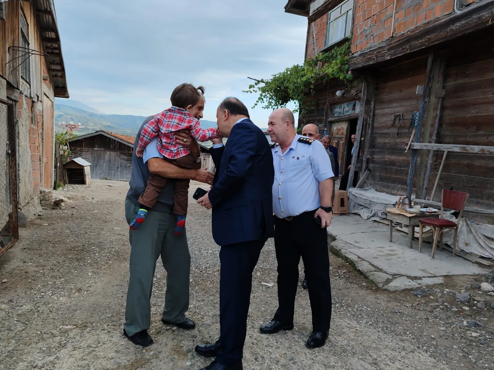 Kastamonu Valisi Dallı Çalışmaları Inceledi 3