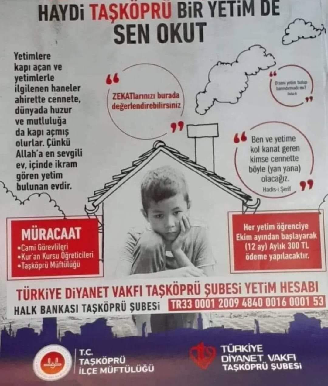 Kastamonu Yetim Taskopru Muftulugu (2)