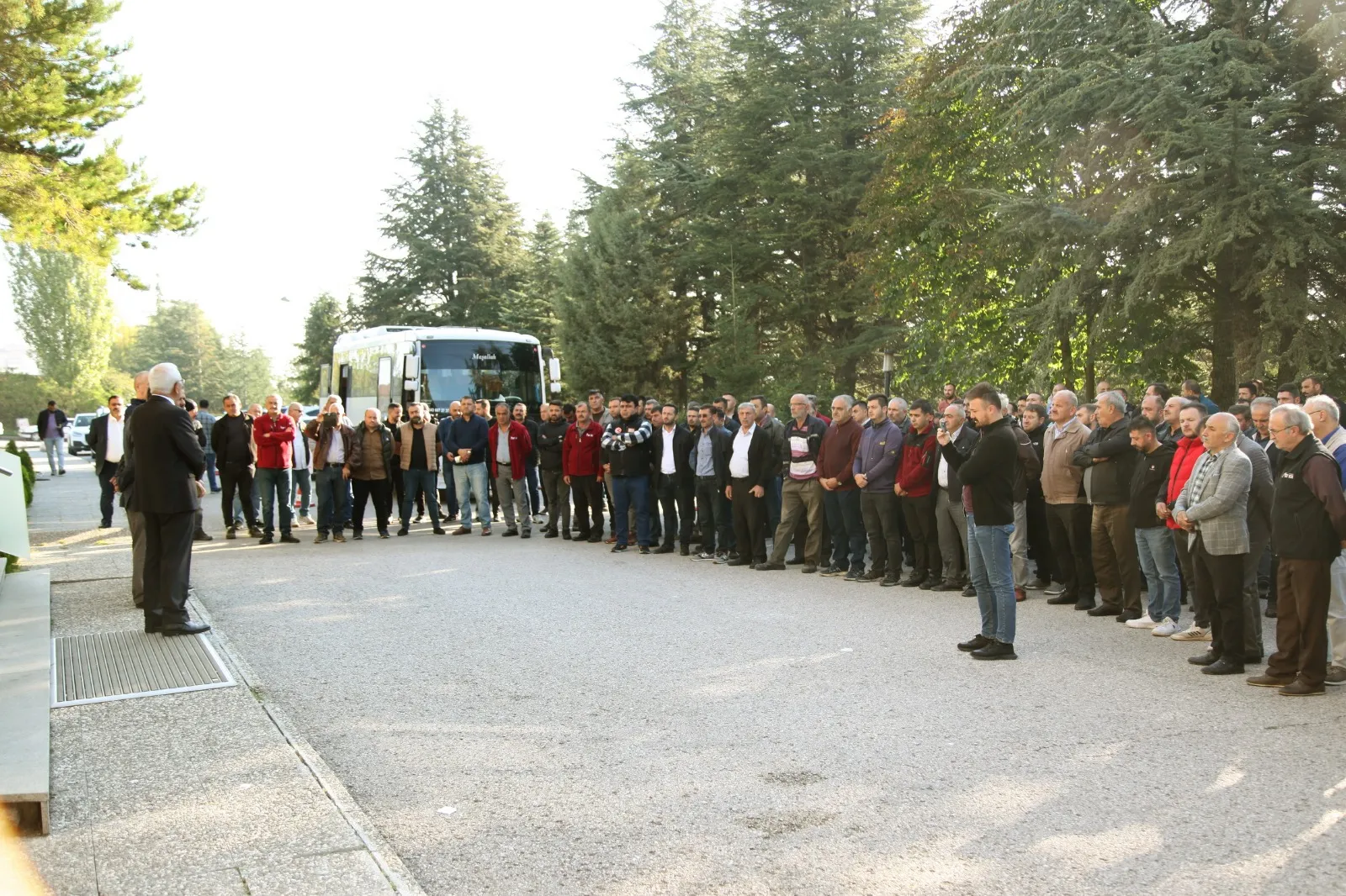 Kastamonu Yol İş Sendikası 'Bozulan Ekonominin Bedelini Biz Ödemeyeceğiz' 3