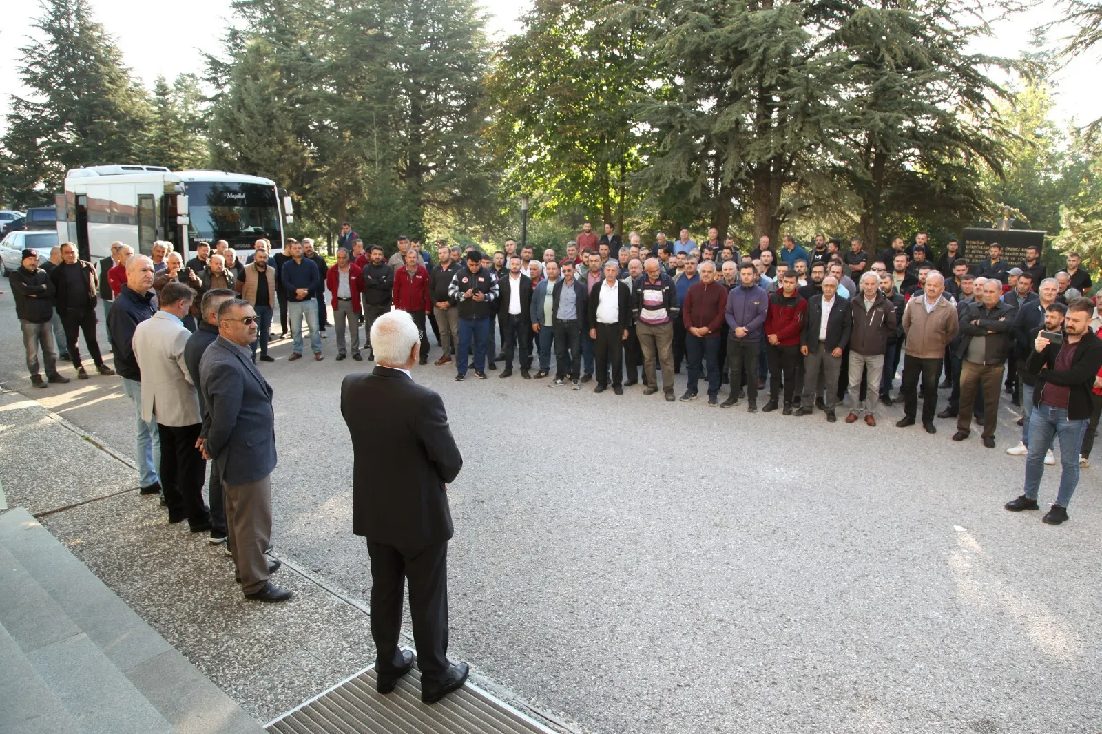 Kastamonu Yol İş Sendikası 'Bozulan Ekonominin Bedelini Biz Ödemeyeceğiz' 5