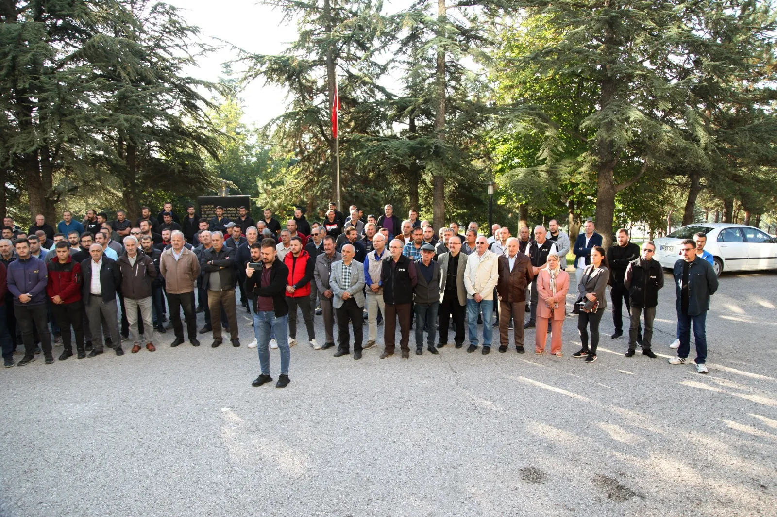 Kastamonu Yol İş Sendikası 'Bozulan Ekonominin Bedelini Biz Ödemeyeceğiz' 6