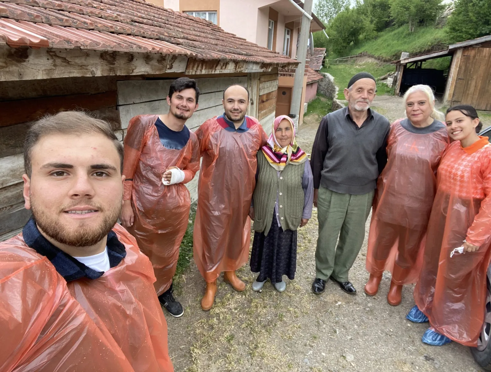 Kastamonu'da Ahırlarda Oluşan Mantar Ve Küf Çeşitleri Araştırıldı, Ilginç Sonuçlar Ortaya Çıktı! 1