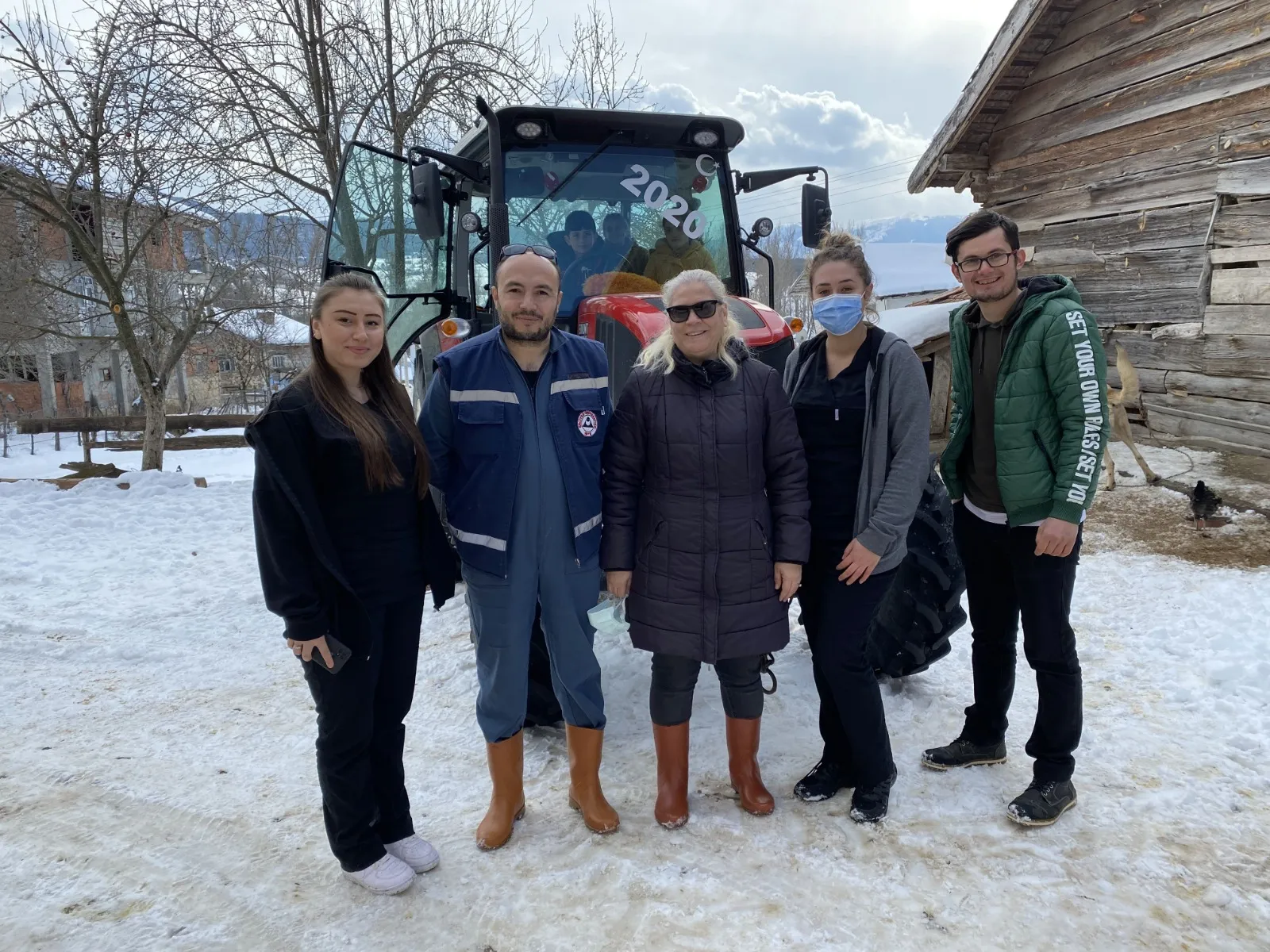 Kastamonu'da Ahırlarda Oluşan Mantar Ve Küf Çeşitleri Araştırıldı, Ilginç Sonuçlar Ortaya Çıktı! 3