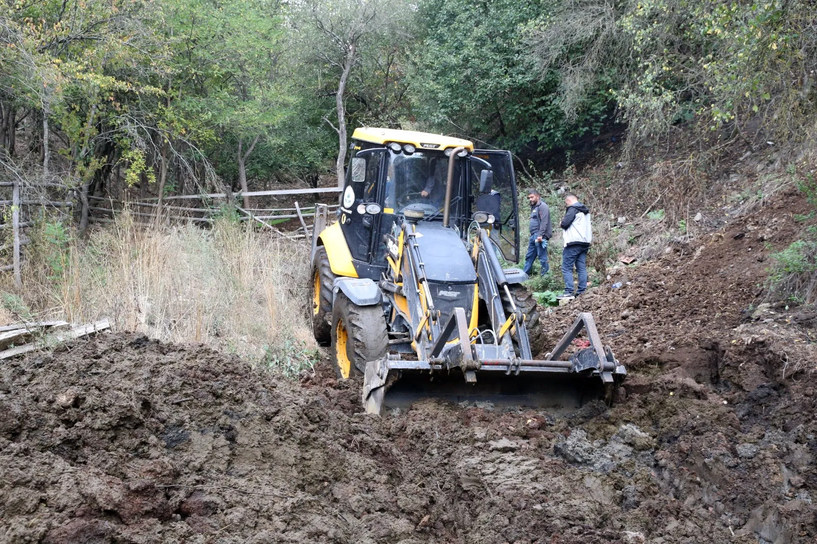 Kastamonu'da Kayıp Kadının Gelini De Gözaltına Alındı! 3