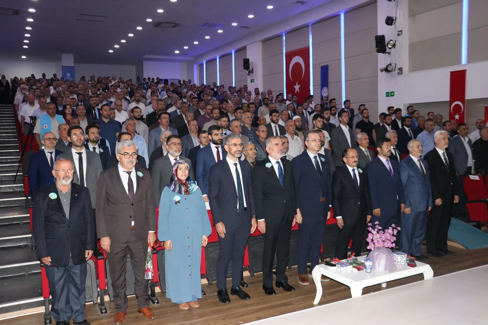 Kastamonu'da Konferans 'Peygamberimiz Ve Şahsiyet Inşası' Başlığıyla Gerçekleştirildi! 1