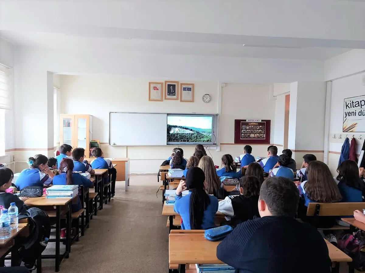 Kastamonu'da Yeni Eğitim Yılı ‘Çanakkale’den Gazze’ye Bağımsızlık Ruhu’ Temasıyla Başladı! 1