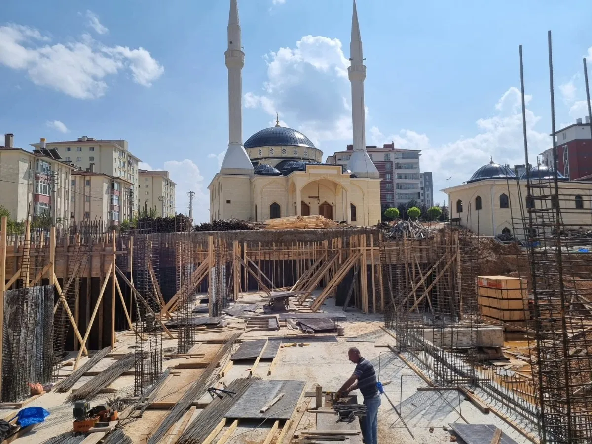 Kastamonu'daki Ilk Yatılı Kız Kur'an Kursu Olacak! Çalışmalar Hızlandı 4