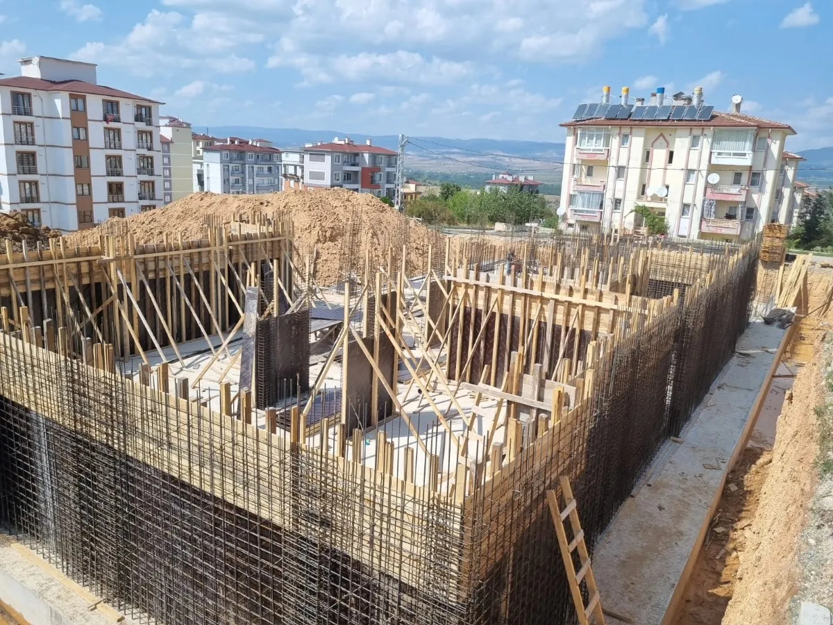 Kastamonu'daki Ilk Yatılı Kız Kur'an Kursu Olacak! Çalışmalar Hızlandı 5